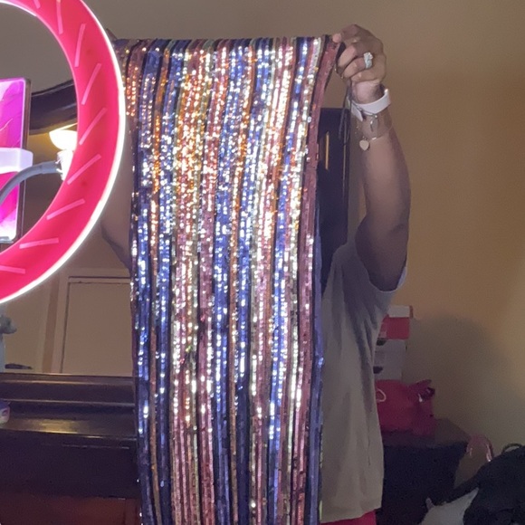 Dresses & Skirts - Sequence Tube Dress